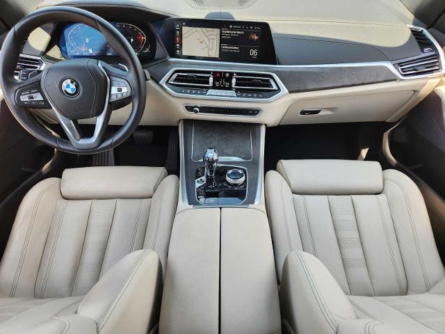 2022 BMW X5 sDrive40i Vehicle Photo in PLANO, TX 75024