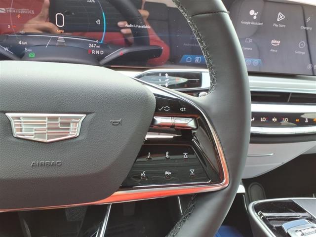 2025 Cadillac LYRIQ Vehicle Photo in Tampa, FL 33612