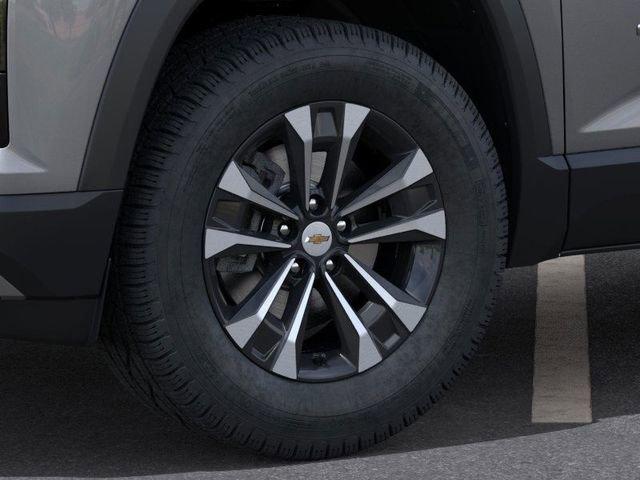 2026 Chevrolet Equinox Vehicle Photo in BROCKTON, MA 02301-7113