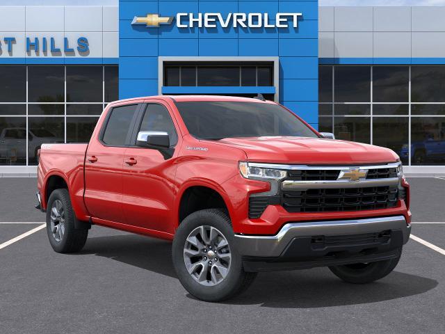 2025 Chevrolet Silverado 1500 Vehicle Photo in Roslyn, NY 11576