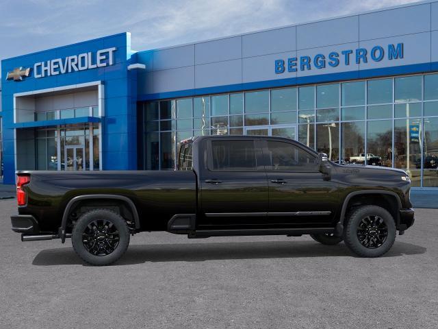2025 Chevrolet Silverado 3500 HD Vehicle Photo in OSHKOSH, WI 54904-7811