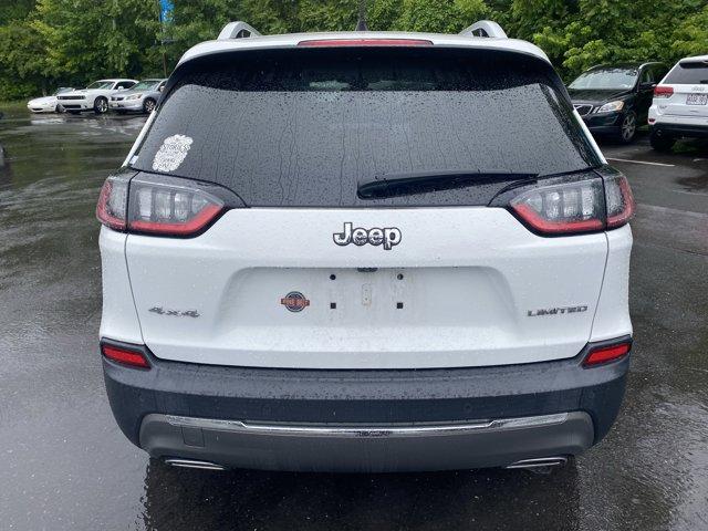 2020 Jeep Cherokee Vehicle Photo in Doylsetown, PA 18901