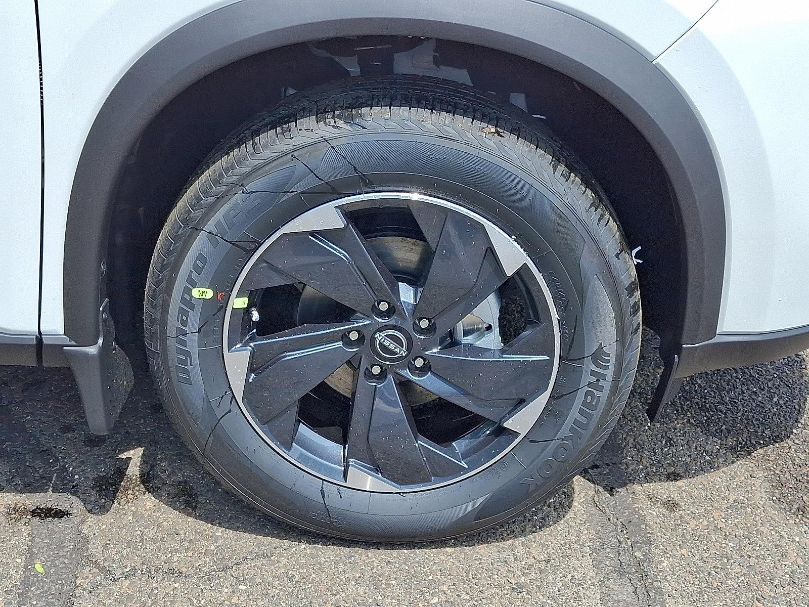 2025 Nissan Rogue Vehicle Photo in Jenkintown, PA 19046
