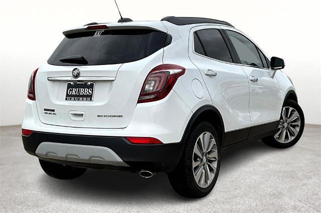 2018 Buick Encore Vehicle Photo in Grapevine, TX 76051