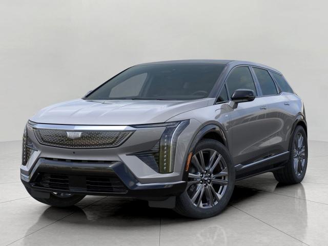 2025 Cadillac OPTIQ Vehicle Photo in MADISON, WI 53713-3220