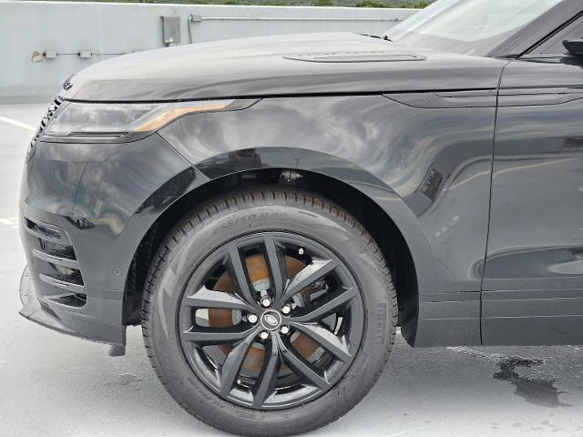 2026 Range Rover Velar Vehicle Photo in AUSTIN, TX 78717