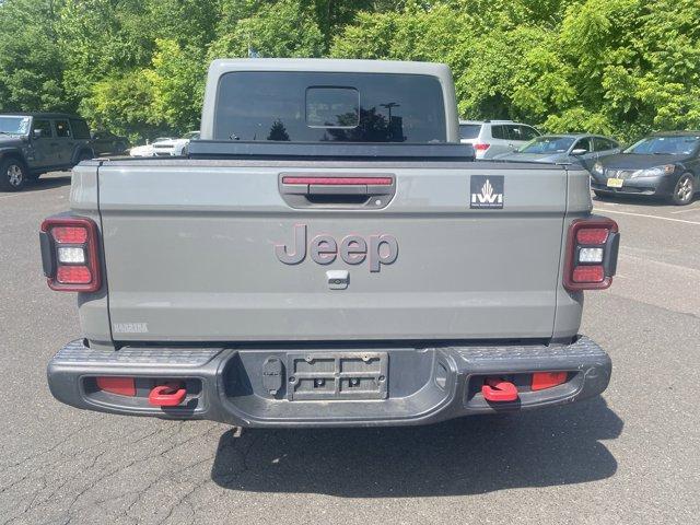 2020 Jeep Gladiator Vehicle Photo in Doylsetown, PA 18901