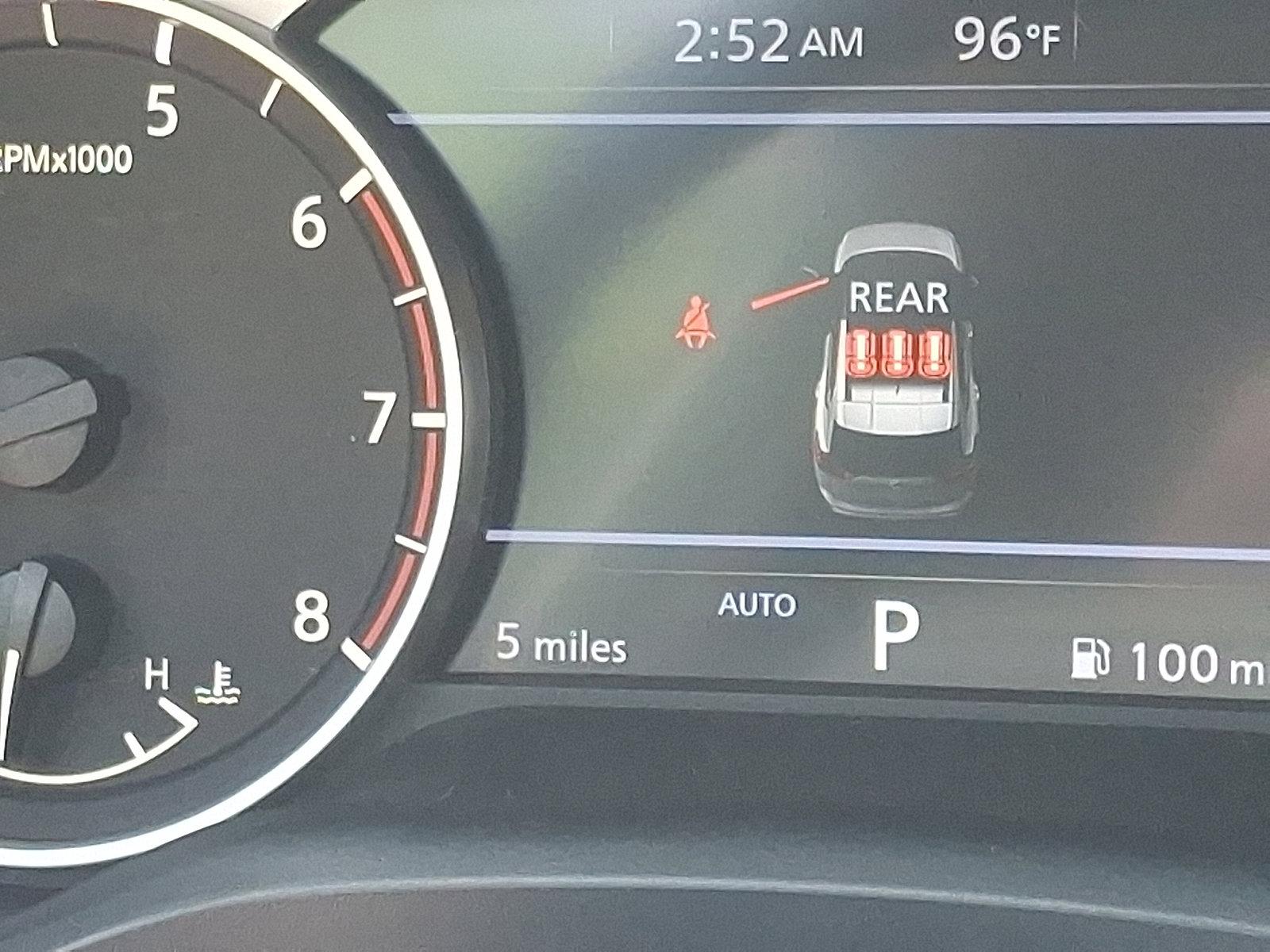 2025 Nissan Rogue Vehicle Photo in Jenkintown, PA 19046
