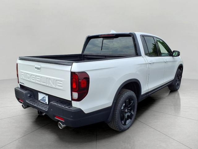 2025 Honda Ridgeline Vehicle Photo in Oshkosh, WI 54904