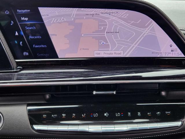 2023 Cadillac Escalade Vehicle Photo in PLANO, TX 75024
