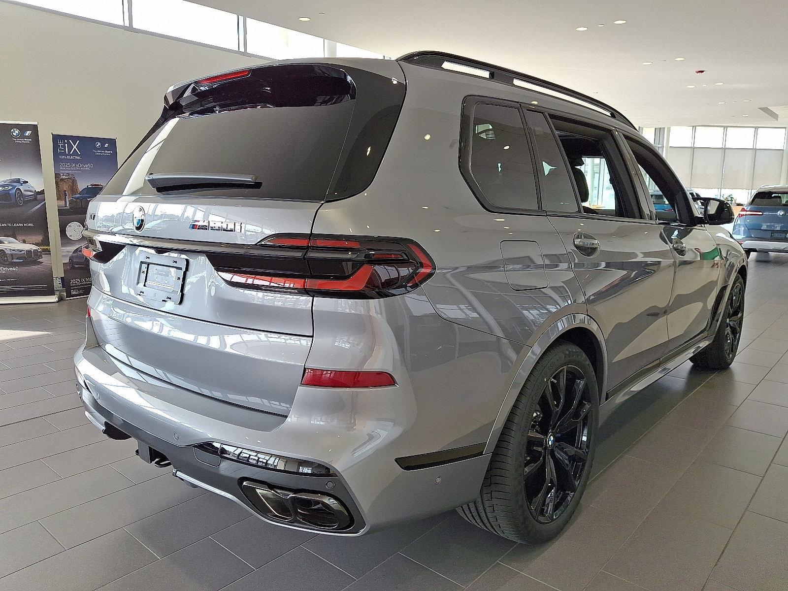 2026 BMW X7 M60i Vehicle Photo in Lancaster, PA 17601