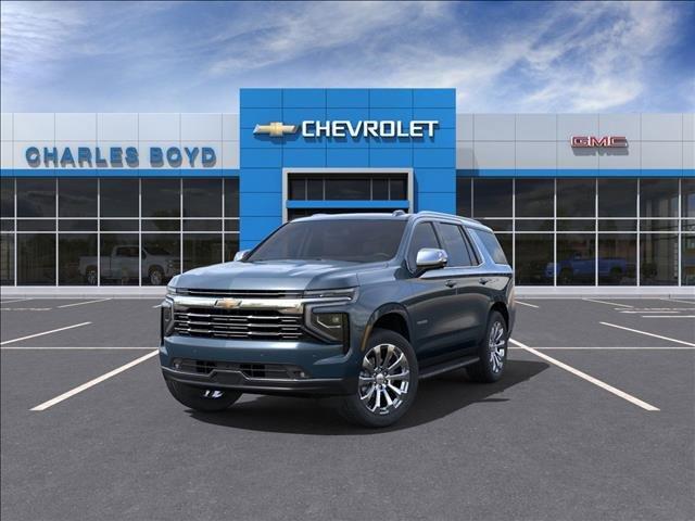 2025 Chevrolet Tahoe Vehicle Photo in HENDERSON, NC 27536-2966
