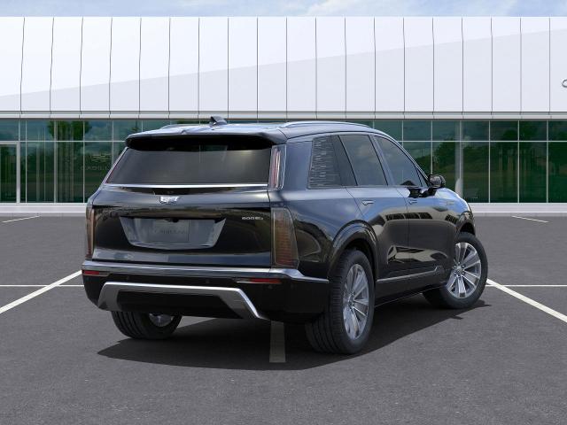 2026 Cadillac VISTIQ Vehicle Photo in BATON ROUGE, LA 70809-4546
