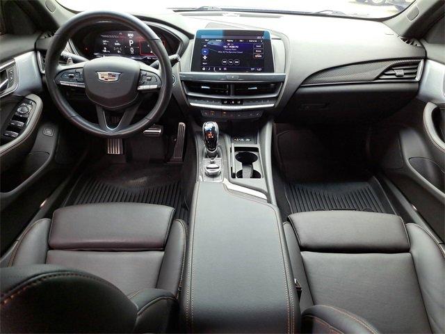 2024 Cadillac CT5-V Vehicle Photo in MILFORD, OH 45150-1684