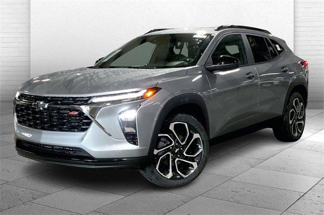 2025 Chevrolet Trax Vehicle Photo in KANSAS CITY, MO 64114-4502