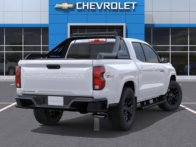 2025 Chevrolet Colorado Vehicle Photo in EVERETT, WA 98203-5662