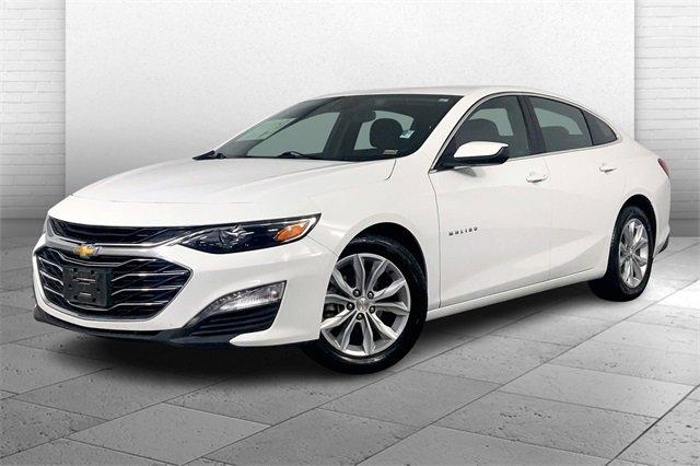 2023 Chevrolet Malibu Vehicle Photo in INDEPENDENCE, MO 64055-1314