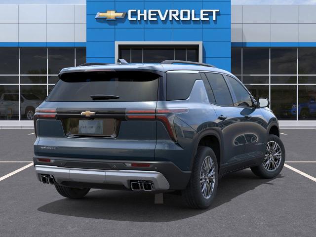 2025 Chevrolet Traverse Vehicle Photo in POOLER, GA 31322-3252