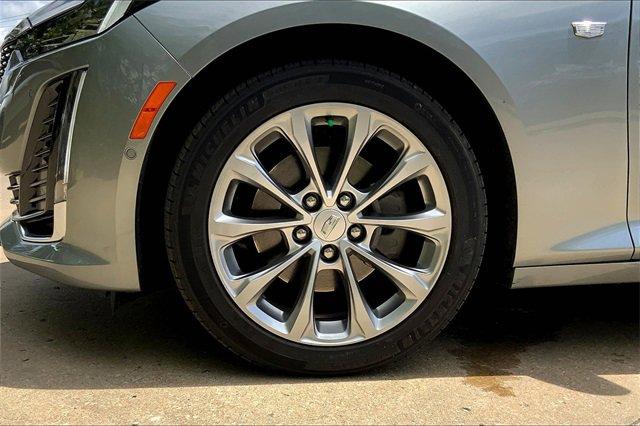 2024 Cadillac CT5 Vehicle Photo in KANSAS CITY, MO 64114-4545