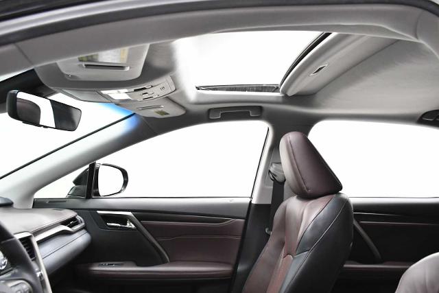 2016 Lexus RX 350 Vehicle Photo in DALLAS, TX 75235