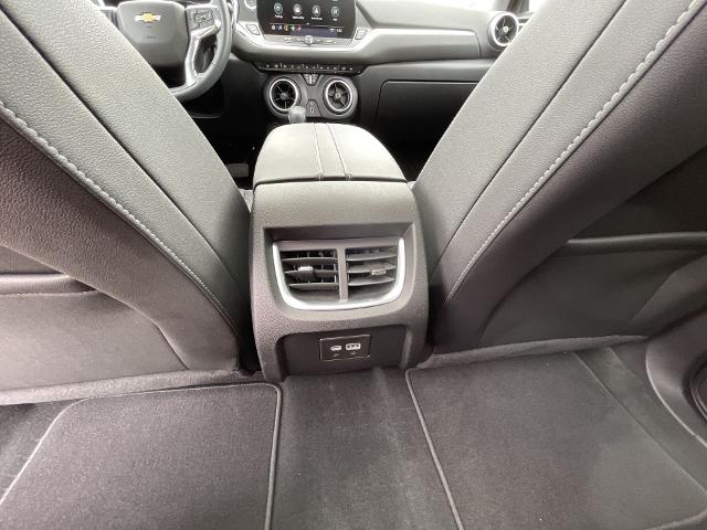 2023 Chevrolet Blazer Vehicle Photo in BENTONVILLE, AR 72712-4322
