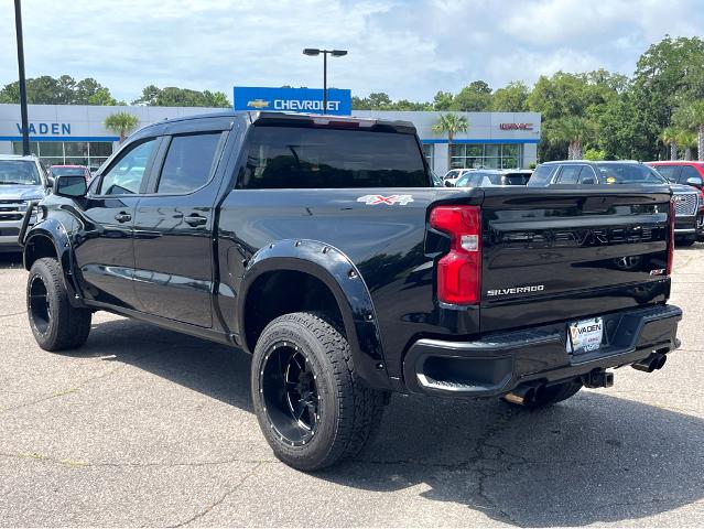 2020 Chevrolet Silverado 1500 Vehicle Photo in BEAUFORT, SC 29906-4218