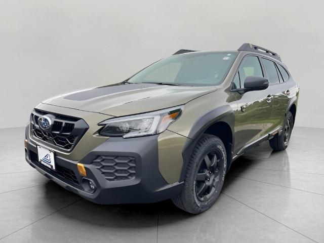 2025 Subaru Outback Vehicle Photo in Oshkosh, WI 54904