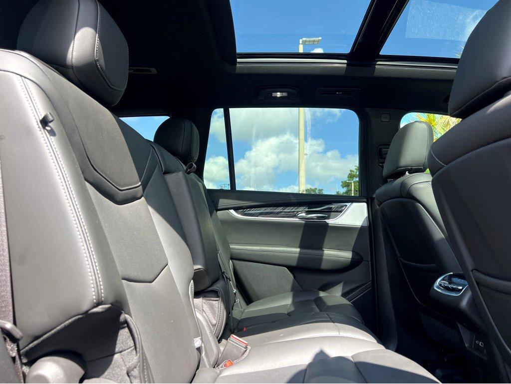 2024 Cadillac XT6 Vehicle Photo in SAVANNAH, GA 31406-4513