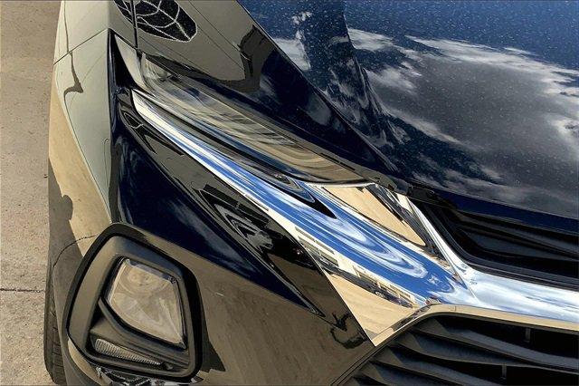 2022 Chevrolet Blazer Vehicle Photo in TOPEKA, KS 66609-0000