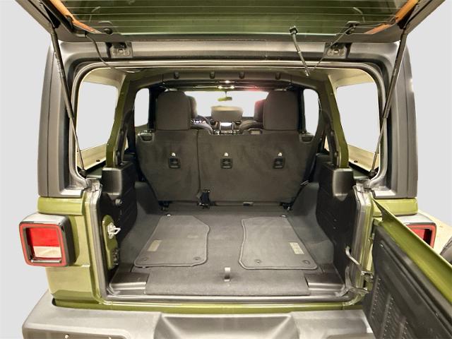 2022 Jeep Wrangler Vehicle Photo in EVERETT, WA 98203-5662