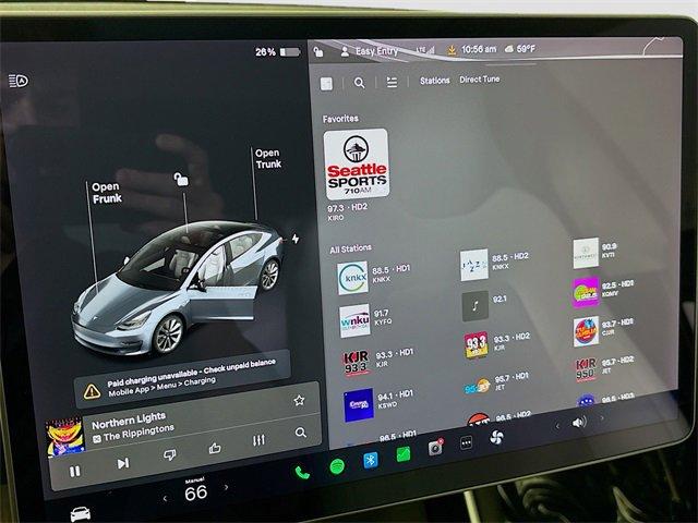 2019 Tesla Model 3 Vehicle Photo in PUYALLUP, WA 98371-4149