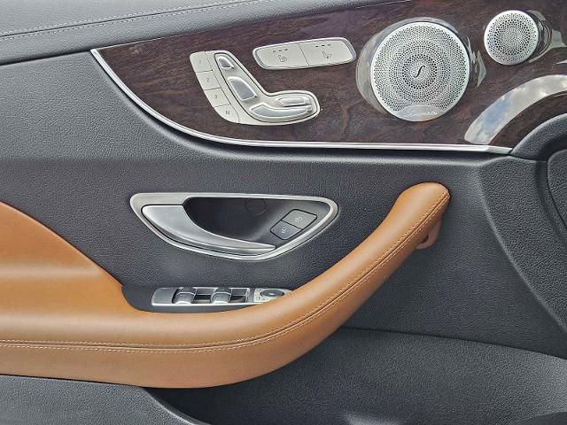 2020 Mercedes-Benz E-Class Vehicle Photo in HOUSTON, TX 77079