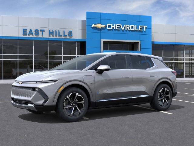 2025 Chevrolet Equinox EV Vehicle Photo in Roslyn, NY 11576