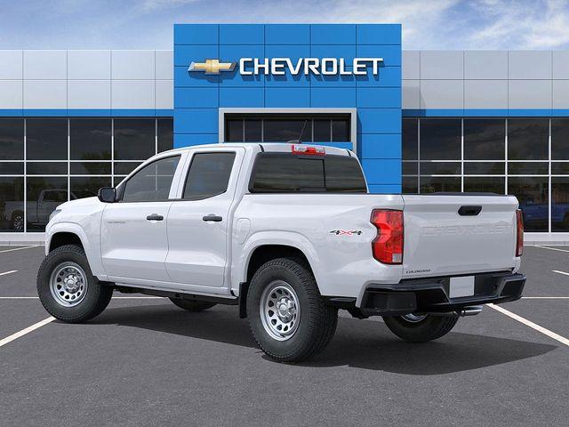 2025 Chevrolet Colorado Vehicle Photo in PAWLING, NY 12564-3219