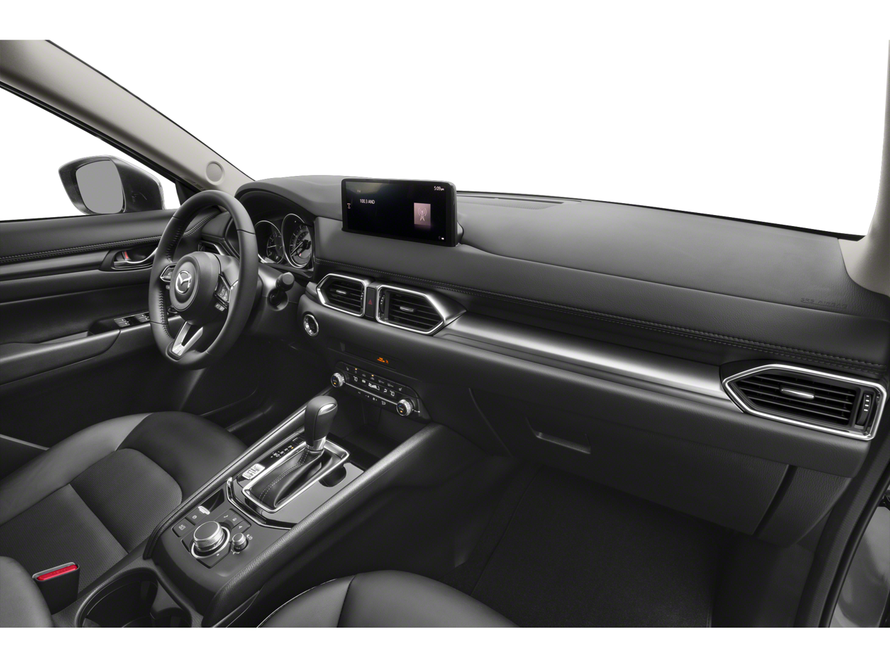 2024 Mazda CX-5 Vehicle Photo in San Antonio, TX 78230