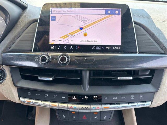 2022 Cadillac CT4 Vehicle Photo in BATON ROUGE, LA 70809-4546