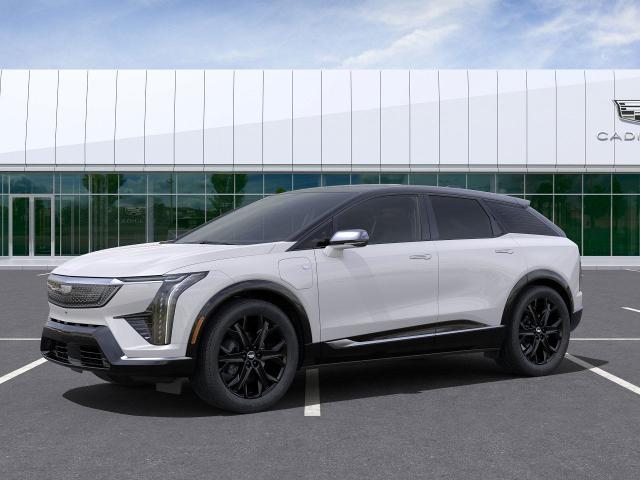 2025 Cadillac OPTIQ Vehicle Photo in BATON ROUGE, LA 70809-4546