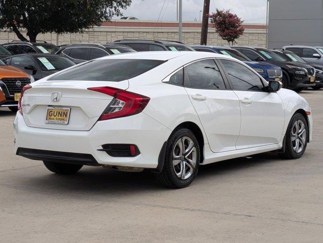 2018 Honda Civic Sedan Vehicle Photo in San Antonio, TX 78209