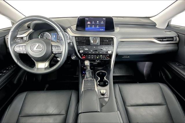 2022 Lexus RX 350 Vehicle Photo in Tulsa, OK 74129