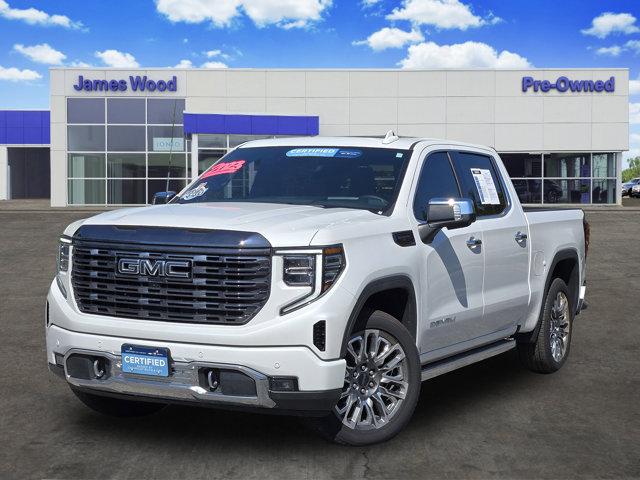 2023 GMC Sierra 1500 Vehicle Photo in Decatur, TX 76234
