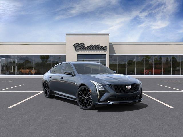 2025 Cadillac CT5 Vehicle Photo in SMITHTOWN, NY 11787-5023