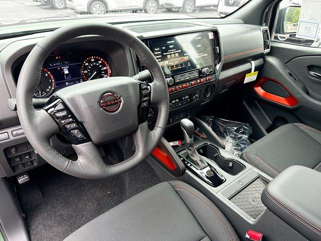 2025 Nissan Frontier Vehicle Photo in Flemington, NJ 08822