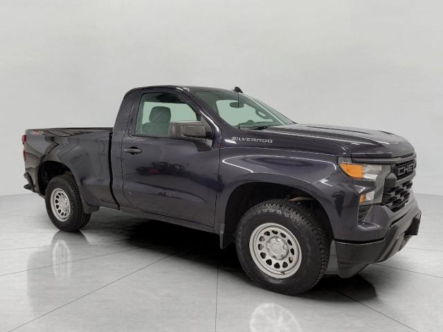 2024 Chevrolet Silverado 1500 Vehicle Photo in APPLETON, WI 54914-4656