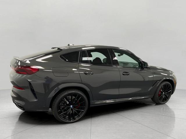 2026 BMW X6 M60i Vehicle Photo in Appleton, WI 54913