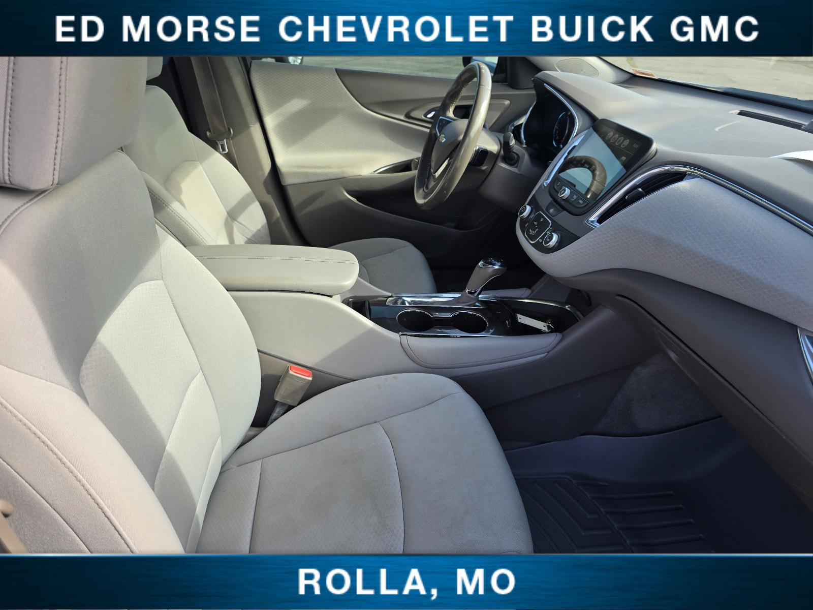 2016 Chevrolet Malibu Vehicle Photo in Rolla, MO 65401