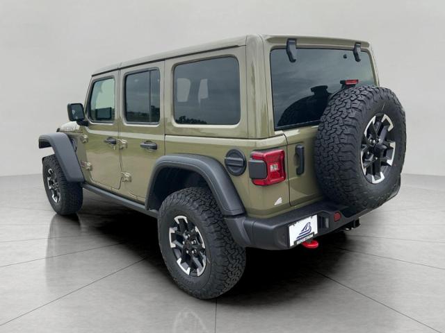 2025 Jeep Wrangler Vehicle Photo in Kaukauna, WI 54130