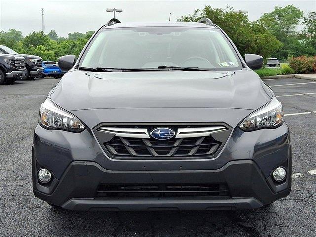 2023 Subaru Crosstrek Vehicle Photo in LANCASTER, PA 17601-0000