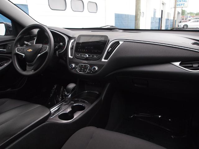 2022 Chevrolet Malibu Vehicle Photo in MADISON, IN 47250-1611