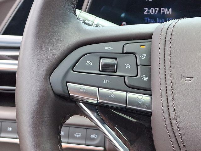 2023 Cadillac Escalade Vehicle Photo in DANBURY, CT 06810-5034