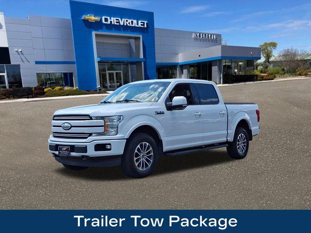 2020 Ford F-150 Vehicle Photo in DANBURY, CT 06810-5034
